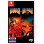 DOOM + DOOM II (Limited Run #283) [Switch]